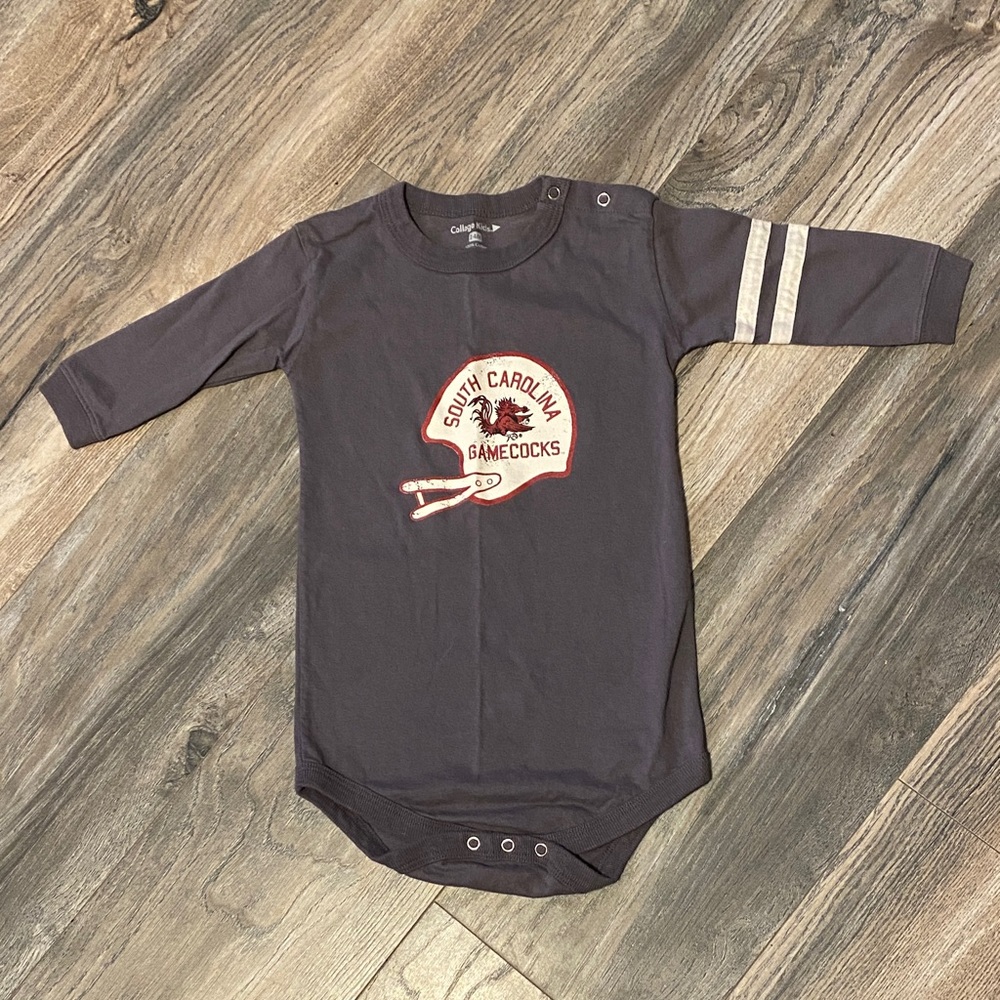 South Carolina Gamecocks Onesie